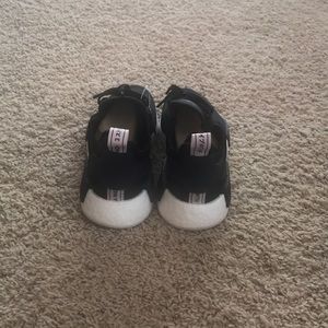 Women’s adidas NMD R1 athletic shoes